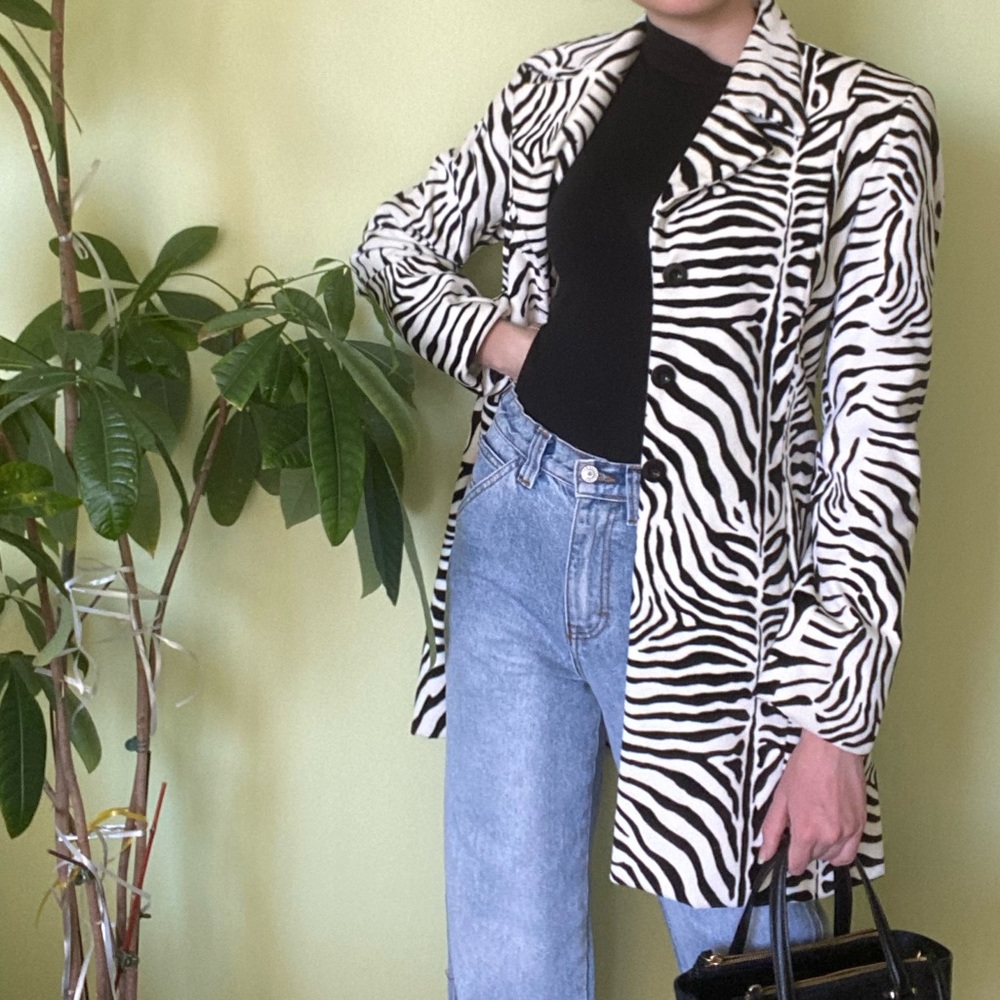 🦓🦓🦓ZEBRA Coat🦓🦓🦓